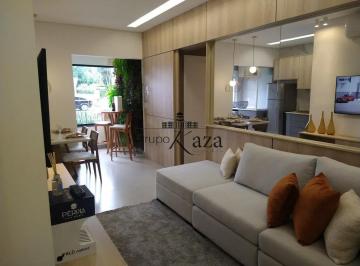 Apartamento · 64m² · 2 Quartos · 1 Vaga · Oportunidade - Apartamento - Jacareí - Villa Branca - Residencial Perola Villa Branca - 2 Dormitório