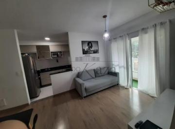 Apartamento · 69m² · 2 Quartos · 1 Vaga · Apartamento  - Jardim Califórnia - Jacareí- Celebration Residence Club - 2 Dormitórios - 69m².