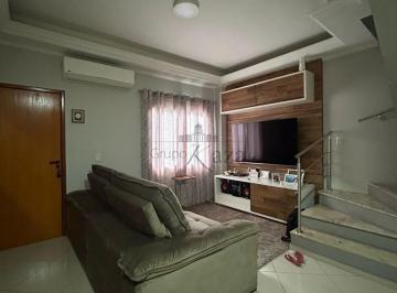 Casa · 116m² · 2 Quartos · 2 Vagas · Oportunidade - Casa em Condomínio - Jardim Altos de Santana I - Condomínio Ventana - Jacareí - 2 Dor