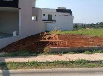 Terreno · 200m² · Terreno com 200 m² á venda , Condomínio Residencial Reserva Ipanema I