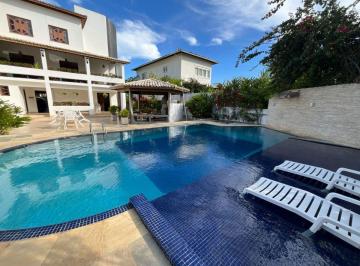 Casa de 4 quartos, Salvador · Casa a venda em Piatã com 4 suites piscina e área gourmet no Parque Costa Verde