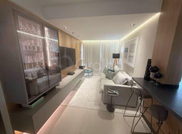 1 · Apartamento de 87m² com 3 quartos sendo 1 suíte no Jardim Atlântico