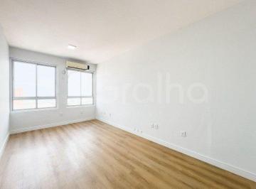01 sala · Sala Comercial de 33,26m² no Centro