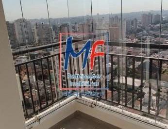 Apartamento · 66m² · 2 Quartos · Excelente apto no Bairro Olímpico, São Caetano do Sul/SP, 66 m² a.u., 2 dormitórios (1 suíte), sala,