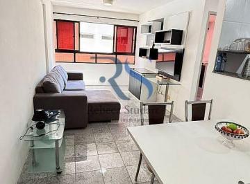 Apartamento · 40m² · 1 Quarto · 1 Vaga · Flat de 1 quarto em Boa Viagem