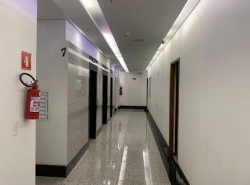 Comercial , Osasco · Sala comercial com 140 m2 para locação no Edifício Osasco EcoBuilding Centro de Osasco – SP