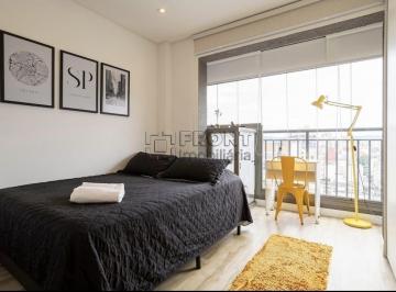 Apartamento · 22m² · 1 Quarto · Studio à venda na República, SP