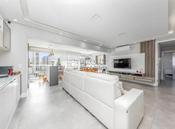 Apartamento · 128m² · 3 Quartos · 2 Vagas · Apartamento à venda em Vila Firmiano Pinto