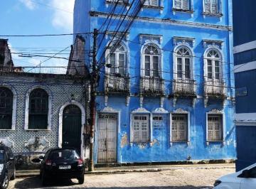 Comercial · 720m² · 4 Quartos · Casarão magnífico, original, vista ao mar ao longe, bem localizado, 4 pavimentos