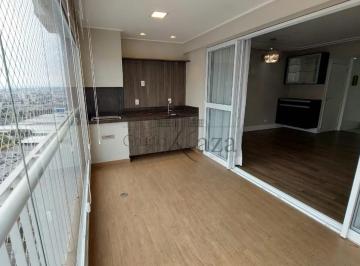 Apartamento · 100m² · 3 Quartos · 2 Vagas · Oportunidade - Apartamento - Splendor Garden - Jardim das Indústrias - 3 Dormitórios mais 1 escritór