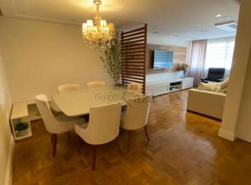 Apartamento · 122m² · 3 Quartos · 1 Vaga · Apartamento - Jardim Paulista - 3 Dormitórios - 135m².