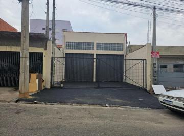 Foto 01 · Barracao, Jardim Santa Madre Paulina, Sorocaba, SP