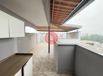 Foto 02 · Cobertura tipo sem condomínio nova, com planejados e pronta para morar. Vila Príncipe de Gales em Sa