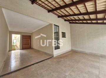 Casa de 3 quartos, Aparecida de Goiânia · CASA TERREA 174MT 3 QUARTOS SENDO 1 SUITE SETOR JARDIM MONT SERRAT COMPLEMENTO