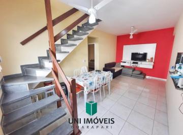 Foto 01 · Cobertura Duplex de 140M² a venda na Praia do Morro