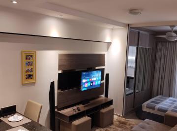 Apartamento de 1 quarto, Brasília · Studio mobiliado à venda – Ed. Varandas do Sudoeste