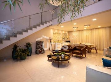 Casa de 4 quartos, Goiânia · SOBRADO 333MT 4 SUITES JARDINS VALENCIA