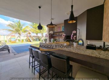 Casa de 3 quartos, Brasília · 3 SUÍTES COM LAZER COMPLETO - ALTO PADRÃO COM HABITE-SE - ACEITA FINANCIAMENTO BANCÁRIO.