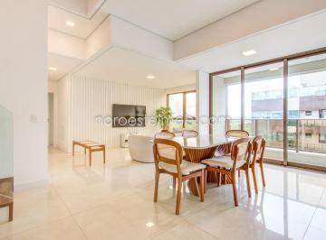 Apartamento de 3 quartos, Brasília · Cobertura de canto, nascente com vista para o parque!