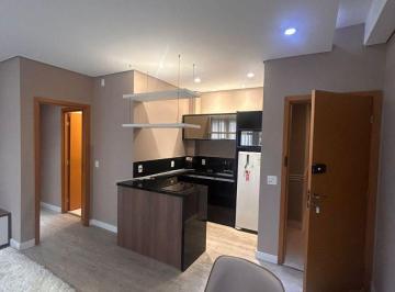 Apartamento de 2 quartos, Santana de Parnaíba · Apartamento com 2 dormitórios para locação no condomínio Link Studios Alphaville