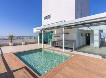 Apartamento de 4 quartos, São Paulo · Apartamento Cobertura - Aclimação - 4 Quartos / 3 Suítes - 4 Vagas - Venda / Compra