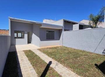 Foto 01 · Casa, Jardim Três Rios, Campo Largo, PR