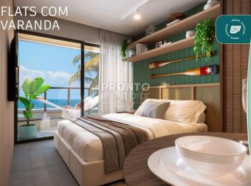 Apartamento de 1 quarto, Ipojuca · Excelente flat em Porto de Galinhas a beira mar