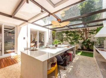 Casa de 3 quartos, São Paulo · Casa - Campo Belo - 3 Quartos / 2 Suítes - 2 Vagas - Venda / Compra - Churrasqueira - Jardim