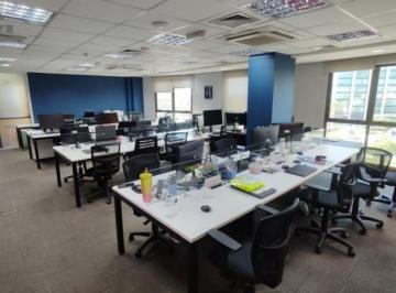 Foto 01 · Le Monde - Barra da Tijuca - Junção de 4 Salas com 182m² - Montada!