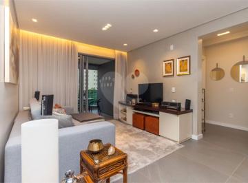 Apartamento de 2 quartos, São Paulo · Apartamento - Moema - 100 m² - 2 Quartos / Suítes - 1 Vaga - Venda / Compra