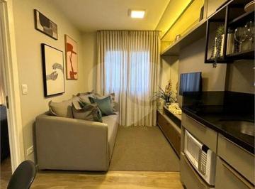Apartamento de 1 quarto, Curitiba · Apartamento à venda em Mercês, Curitiba