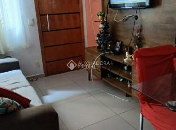 Apartamento · 46m² · 2 Quartos · Casa à venda - Rua Tiradentes
