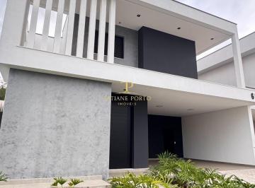 Foto 01 · Casa, Residencial Mont' Alcino, Valinhos, SP