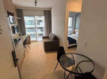 Apartamento de 1 quarto, São Paulo · Amplo/ Ótima localização/ Mobiliado