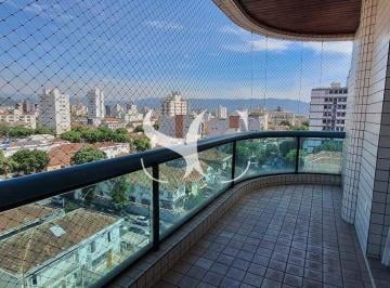 Apartamento · 150m² · 3 Quartos · Vende-se Apartamento, 150m2, 3 dormitórios, sendo 1 suíte, lazer completo no Embaré – Santos/SP
