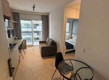 Apartamento de 1 quarto, São Paulo · Amplo/ Ótima localização/ Mobiliado