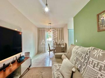 Apartamento · 60m² · 2 Quartos · 1 Vaga · Apartamento com 2 Quartos à Venda, 60m², Santa Mônica, próximo à Rua Erico Verissimo.