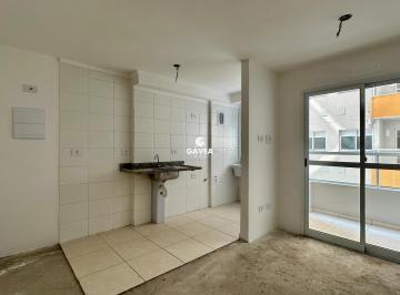 Apartamento · 44m² · 2 Quartos · 1 Vaga · Apartamento à venda no Parque São Vicente em São Vicente.