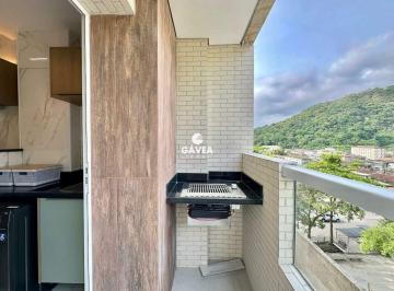 Apartamento · 77m² · 2 Quartos · 1 Vaga · Apartamento à venda no Jardim Independência em São Vicente.