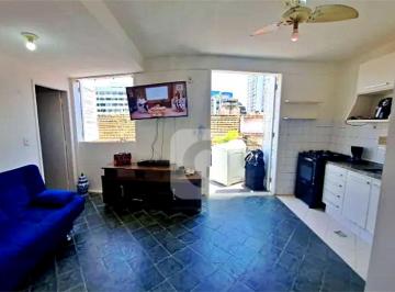 Apartamento · 29m² · 1 Quarto · Quarto e Sala na Lapa | 29m² | Próximo à Lapa e à Cinelândia