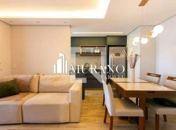 Apartamento · 68m² · 2 Quartos · 1 Vaga · Apartamento à venda, 2 quartos, 1 suíte, 1 vaga, Tatuapé - São Paulo/SP
