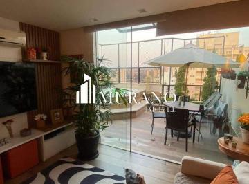 Apartamento · 94m² · 2 Quartos · 1 Vaga · Apartamento à venda, 2 quartos, 1 suíte, 1 vaga, Campo Belo - São Paulo/SP