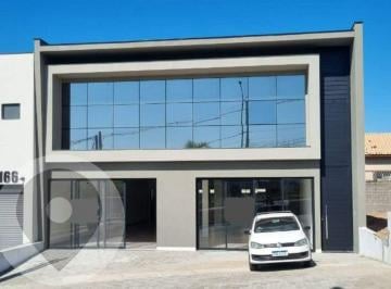 Comercial · 125m² · 1 Vaga · Sala Comercial 124m2 no Glarus Swiss Park
