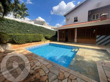 Casa · 380m² · 4 Quartos · 4 Vagas · Casa para aluguel no bairro Loteamento Alphaville Campinas