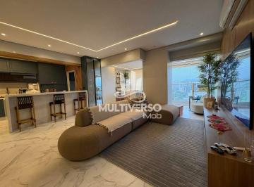 Apartamento · 116m² · 2 Quartos · 2 Vagas · Apartamento à venda, 2 quartos no bairro Gonzaga em Santos