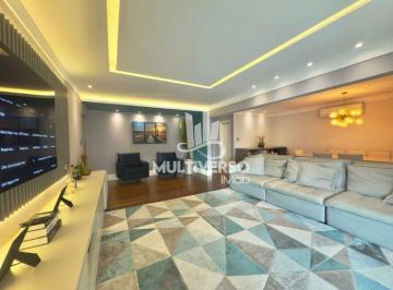 Apartamento · 205m² · 3 Quartos · 2 Vagas · Apartamento à venda, 3 quartos no bairro Aparecida em Santos