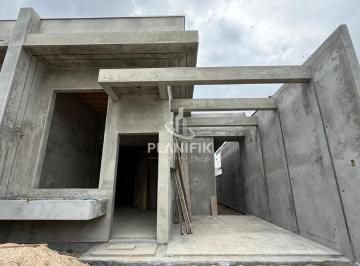 Casa · 69m² · 2 Quartos · 1 Vaga · CASA 2 QUARTOS SENDO UMA SUÍTE, BAIRRO SÃO PEDRO - GUABIRUBA SC