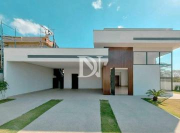 Casa · 213m² · 3 Quartos · 4 Vagas · Casa com 3 suítes à venda, 212 m² por R$ 2.150.000 - Condomínio Villas do Golfe - Itu/SP