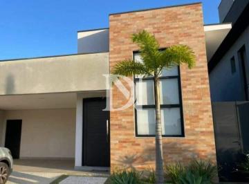 Casa · 209m² · 3 Quartos · 4 Vagas · Casa à Venda no Condomínio Saint Paul Itu/SP