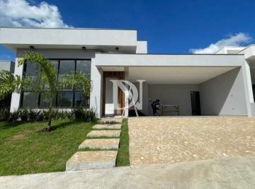 Casa · 205m² · 3 Quartos · 4 Vagas · Casa com 3 dormitórios à venda, 205 m² por R$ 2.000.000,00 - Condomínio Reserva Saint Paul - Itu/SP